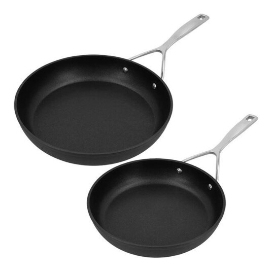 Demeyere  Alu Pro Ti-X sett stekepanne 28+24 cm
