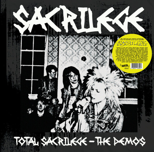 Total Sacrilege The Demos