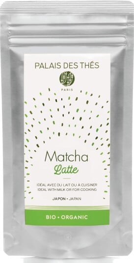 Palais des Thés Matcha Latte Organic, 50 g Palais des Thés Matcha Latte Organic, 50 g
