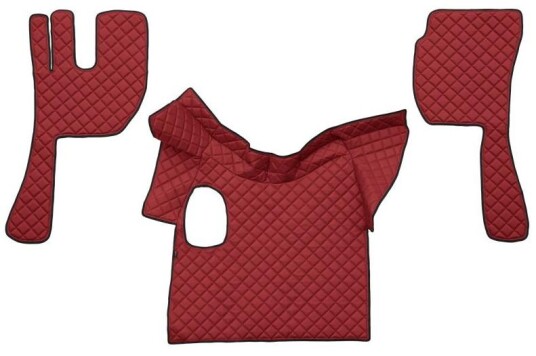 Bilmatter F CORE FL12 RED