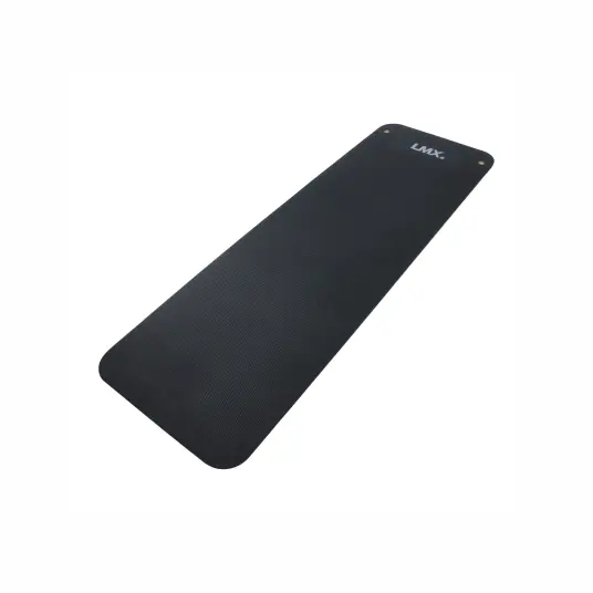 LMX. Aerobic Treningsmatte Black 180 cm LMX. Aerobic Treningsmatte Black 180 cm