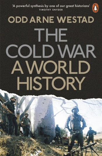 The Cold War Av Odd Arne Westad