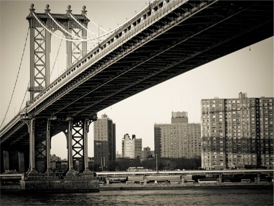 Fototapet Manhattan Bridge New York 300x231 - Artgeist sp. z o. o.