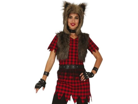 Rebel Wolf Kostume Rebel Wolf Kostume