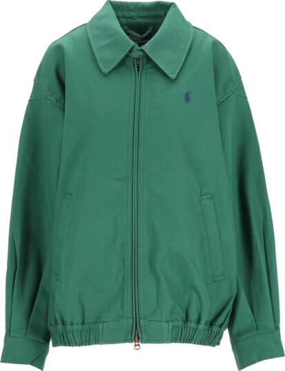Polo Ralph Lauren Dame Jakker Grønn S,