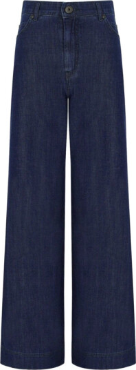 Weekend Max Mara Dame Jeans Blå 2XS, Weekend Max Mara Dame Jeans Blå 2XS,