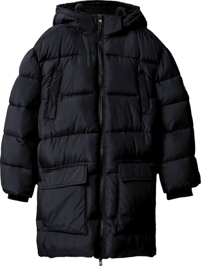 Calvin Klein Ck Essential Parka Puffer - PVH BLACK - 164 x 14 Calvin Klein Ck Essential Parka Puffer - PVH BLACK - 164 x 14