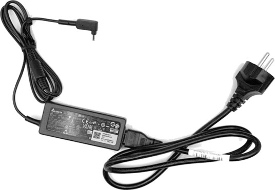 Acer originallader 45W 19V med EU-strømkabel