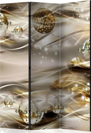 Romdeler - Golden Nebula 135x172 - Artgeist sp. z o. o.