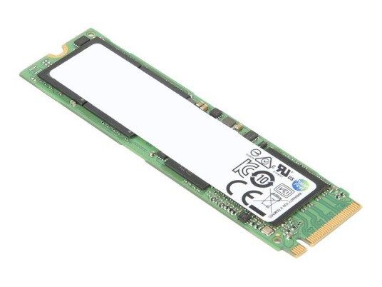 Lenovo 512 GB M.2 PCIe SSD med TCG Opal Kryptering
