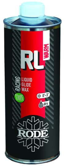 Rode Racing Glider Warm
