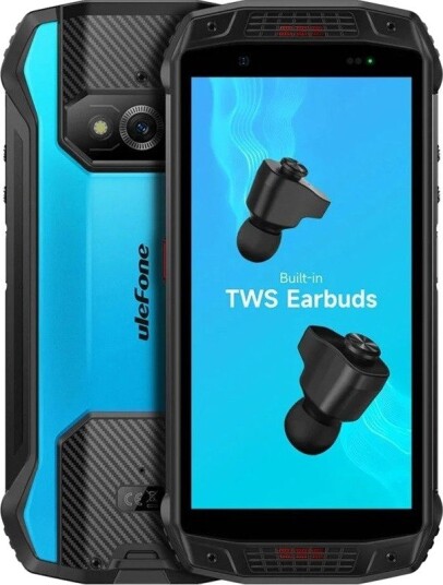 Ulefone Armor 15 4G 6GB/128GB Blå
