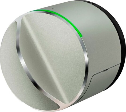 Danalock Trådløs Dørlås V3 Smartlåse (Bluetooth/Z-Wave) Sølv