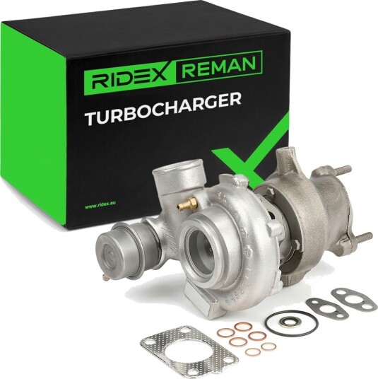 Turbolader RIDEX REMAN 2234C10772R