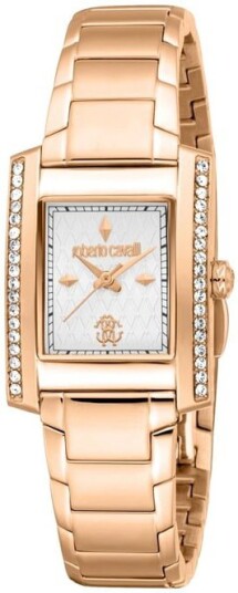Roberto Cavalli by Franck Muller Dameklokke RC5L120M0075 Soletta