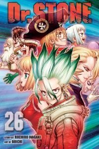 Dr. Stone, Vol. 26 Av Riichiro Inagaki