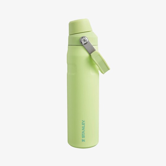 Stanley Aerolight Iceflow Bottle termoflaske 0.6 liter CITRON