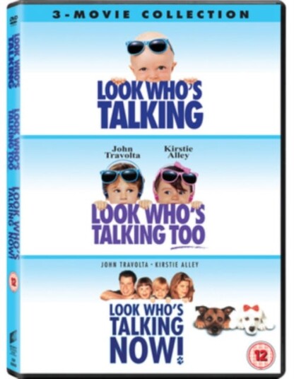 Look Who's Talking 13 (Se, Han Snakker) DVD Look Who's Talking 13 (Se, Han Snakker) DVD