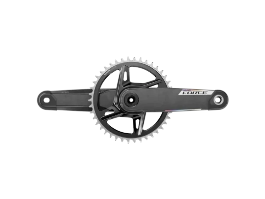SRAM Force 1 AXS XPLR E1 DUB wide kranksett 42T SRAM Force 1 AXS XPLR E1 DUB wide kranksett 42T