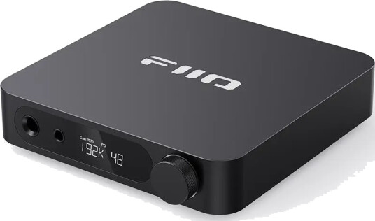 FiiO K11 Hodetelefonforsterker m/ DAC Sort FiiO K11 Hodetelefonforsterker m/ DAC Sort