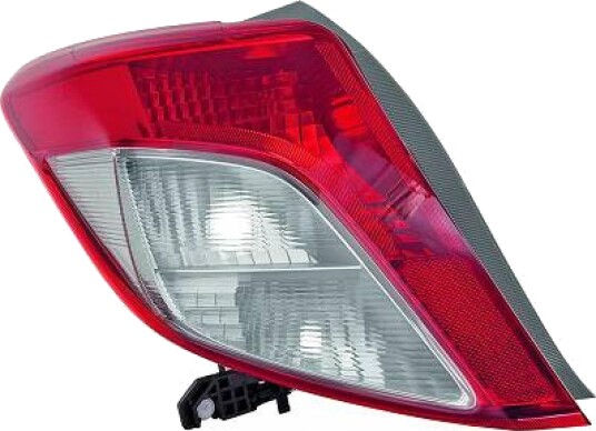DIEDERICHS 6607091 Baklykt