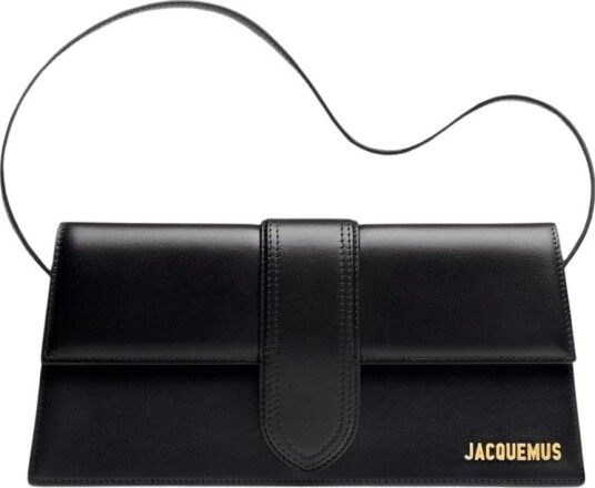 Jacquemus Dame Vesker Svart ONE SIZE,