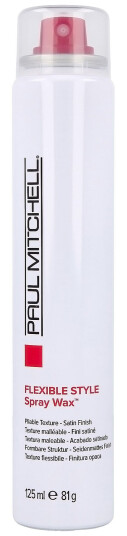 Paul Mitchell Flexible Style Spray Wax 125 ml