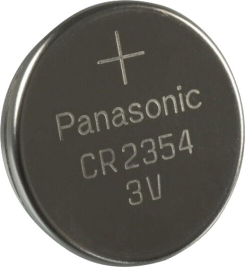 Panasonic Batteri CR2354 Lithium 3V Panasonic - 91396 Panasonic Batteri CR2354 Lithium 3V Panasonic - 91396