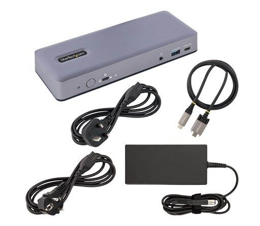 StarTech.com DK31C3MNCRUE