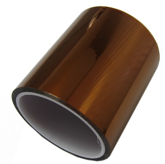 Radius Kapton Tape Heat Resistand 150mm x 33m Radius Kapton Tape Heat Resistand 150mm x 33m