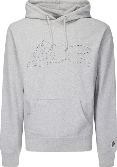 Billionaire Boys Club Herre Gensere & Hettegensere Grå L,