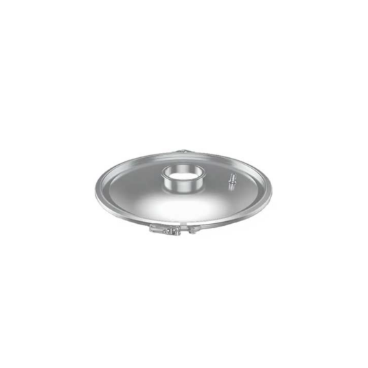 Grainfather Lokk med 4" TC til G40 og G70 Laget i rustfritt stål Grainfather Lokk med 4" TC til G40 og G70 Laget i rustfritt stål
