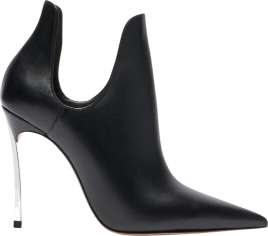 Casadei Dame Sko Svart 38 1/2 EU,
