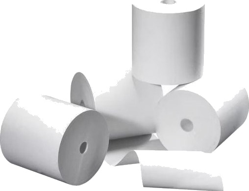 Termisk papir for SumUp 3G+ skriver. Pakke med 20 ruller