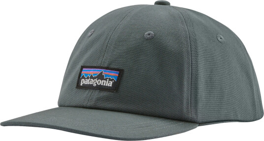 Patagonia P-6 Label Trad Cap Nouveau Green OS