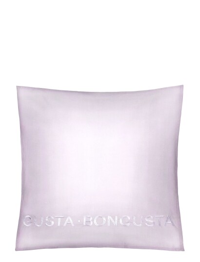 Bongusta Halo Pillow Case Pink IRIS 50X50CM