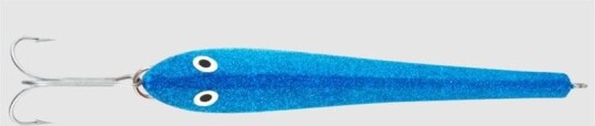 Søvik Torsken Blå/glitter 500g
