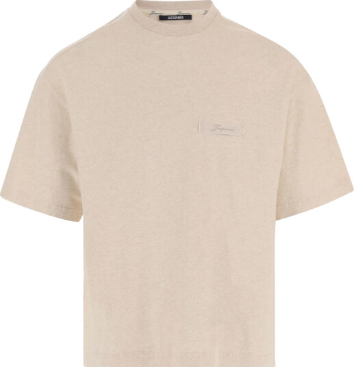 Jacquemus Herre Topper Beige S,