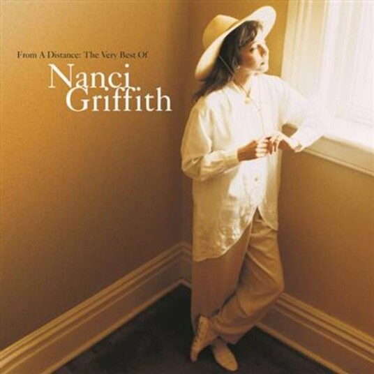 Nanci Griffith From A Distance  The Very Best Of Nanci CD