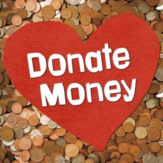 Donate Money Donate Money
