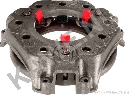 KAWE 6021 Trykkplate, clutch KAWE 6021 Trykkplate, clutch