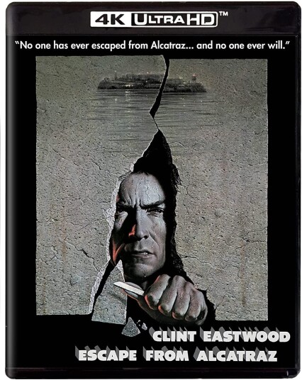 Escape From Alcatraz (1979) / Flukten Fra Alcatraz