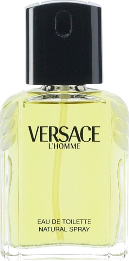 Versace L'Homme 100ml Eau de Toilette for Herre - Treaktig Duft