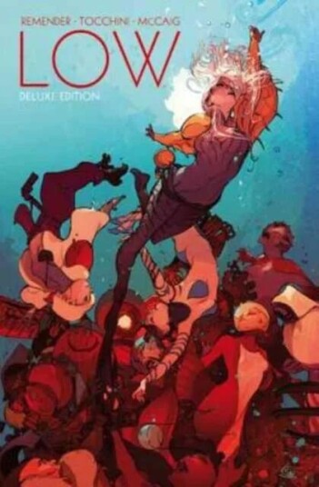 Low Book One Av Rick Remender Low Book One Av Rick Remender