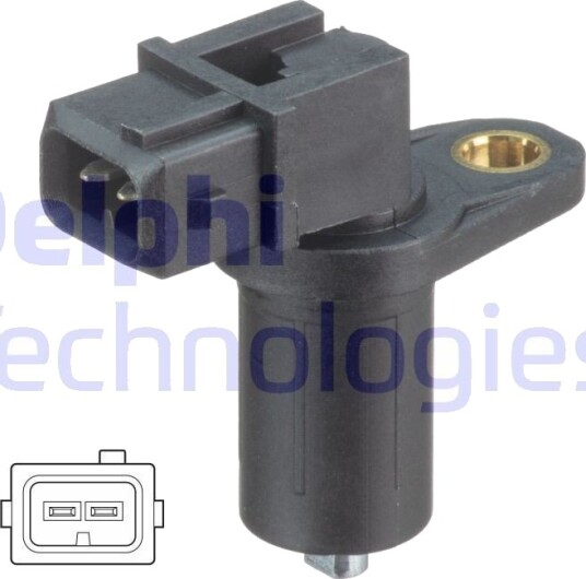 DELPHI SS11253 Impulsgiver, veivaksel