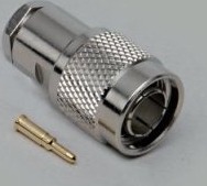 Bkl Electronic 0405182, Hunkjønn/Hunkjønn, 50 O, Sølv, 0,024 G