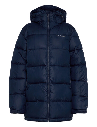 Columbia Sportswear Pike Lake Parka - Navy - M Columbia Sportswear Pike Lake Parka - Navy - M