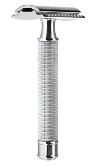 The Goodfellas" Smile Safety Razor Cliffanger Closed Comb
