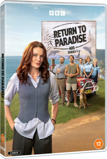 Return To Paradise Sesong 2 DVD Return To Paradise Sesong 2 DVD