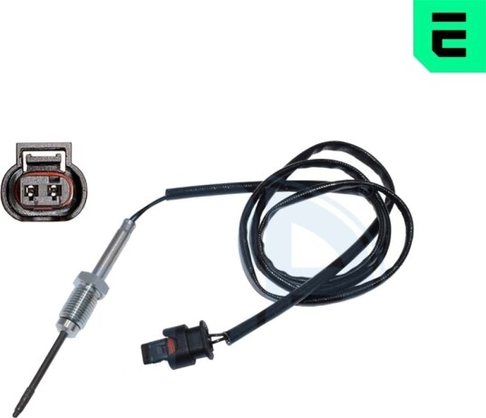 Sensor eksostemperatur ERA 551797A